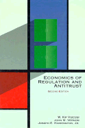 Economics of Regulation and Antitrust - Harrington, Joseph E, and Viscusi, W Kip
