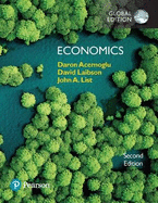 Economics plus Pearson MyLab Economics with Pearson eText, Global Edition