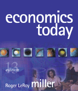 Economics Today Plus Myeconlab Student Access Kit