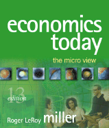 Economics Today: The Micro View Plus Myeconlab Student Access Kit