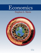 Economics with Connect Plus Access Code - Slavin, Stephen L
