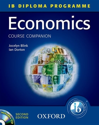 Economics - Blink, Jocelyn, and Dorton, Ian