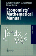 Economists' Mathematical Manual