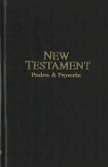 Economy Pocket New Testament with Psalms and Proverbs