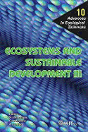 Ecosystems and Sustainable Development III - Villacampa, Y (Editor), and Brebbia, C A (Editor), and USO, J-L (Editor)