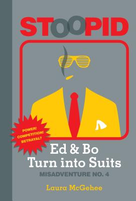 Ed & Bo Turn Into Suits - McGehee, Laura