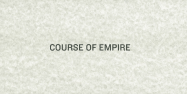 Ed Ruscha: Course of Empire