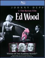 Ed Wood [Blu-ray] - Tim Burton