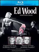 Ed Wood [French] [Blu-ray]