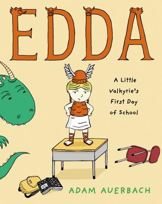Edda: A Little Valkyrie's First Day of School - 