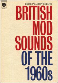 Eddie Piller Presents British Mod Sounds of the 1960s - Various Artists