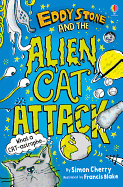 Eddy Stone and the Alien Cat Mash-Up