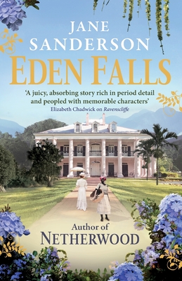 Eden Falls - Sanderson, Jane