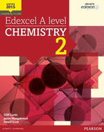Edexcel A Level Chemistry Student Book 2 + Activebook