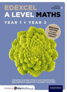 Edexcel A Level Maths: Year 1 and 2: Bridging Edition