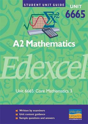 Edexcel AS Mathematics: Core Mathematics - Jameson, Susie