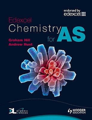 Edexcel Chemistry for AS - Hill, Graham