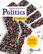 Edexcel GCE Politics AS and A-level Student Book 2nd Edition