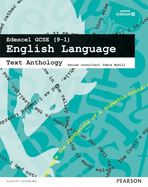 Edexcel GCSE (9-1) English Language Text Anthology: Edxcl GCSE(9-1) EngLang Anthology