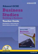 Edexcel GCSE Business: Building a Business Teacher Guide: Unit 3