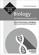 Edexcel International GCSE (9-1) Biology Student Lab Book: Exam practice and further application