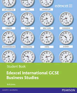 Edexcel International GCSE Business Studies Student Book with ActiveBook CD