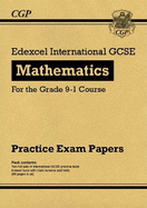 Edexcel International GCSE Maths Practice Papers: Higher