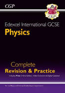 Edexcel International GCSE Physics Complete Revision & Practice: Incl. Online Videos & Quizzes