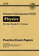Edexcel International GCSE Physics Practice Papers: for the 2024 and 2025 exams