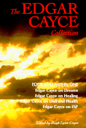 Edgar Cayce Collection: 4 Volumes in 1 - Cayce, Hugh Lynn, and Cayce, Edgar