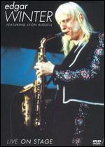 Edgar Winter Live On Stage: Featuring Leon Russell
