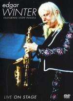 Edgar Winter: Live on Stage - Featuring Leon Russell