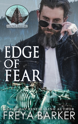 Edge Of Fear - Barker, Freya