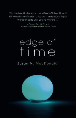 Edge of Time - MacDonald, Susan