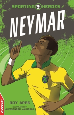 EDGE: Sporting Heroes: Neymar - Apps, Roy