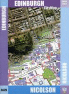 Edinburgh City Atlas - Nicolson maps