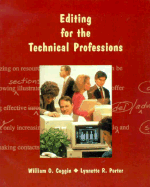 Editing for Technical Professionals - Coggin, William O, and Porter, Lynnette R