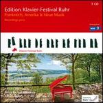 Edition Klavier-Festival Ruhr, Vol. 29: Frankreich, Amerika & Neue Musik