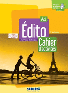 Edito A1 - Cahier + cahier num?rique + didierfle.app: Edition 2022