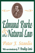 Edmund Burke and the Natural Law