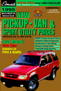 Edmunds Nineteen Ninety-Five Vans, Pickups and Sport Utilities: American and Imports