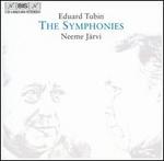 Eduard Tubin: The Symphonies