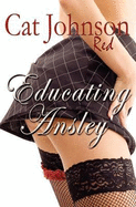 Educating Ansley: A Red Hot Menage with Cowboys!