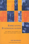 Educating Evangelicalism