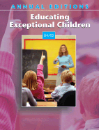 Educating Exceptional Children - Freiberg, Karen L.