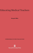 Educating Medical Teachers