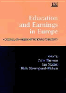 Education and Earnings in Europe: A Cross Country Analysis of Returns to Education