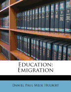 Education: Emigration