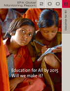 Education for All: Global Monitoring Report 2008