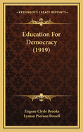 Education for Democracy (1919)